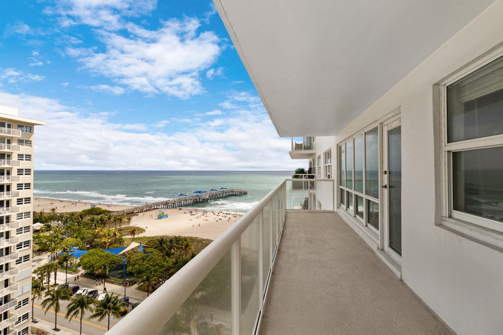 Photo of 111 N Pompano Beach Boulevard #1507, Pompano Beach, FL 33062 (MLS # B26010446)