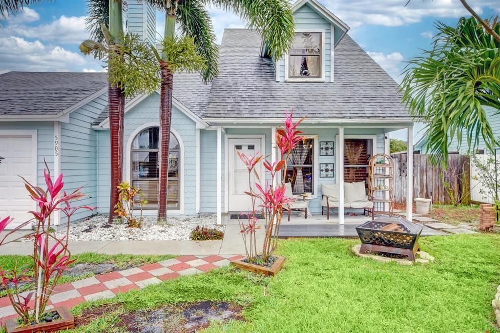 Photo of 5905 SE Tangerine Boulevard, Stuart, FL 34997 (MLS # R10806424)