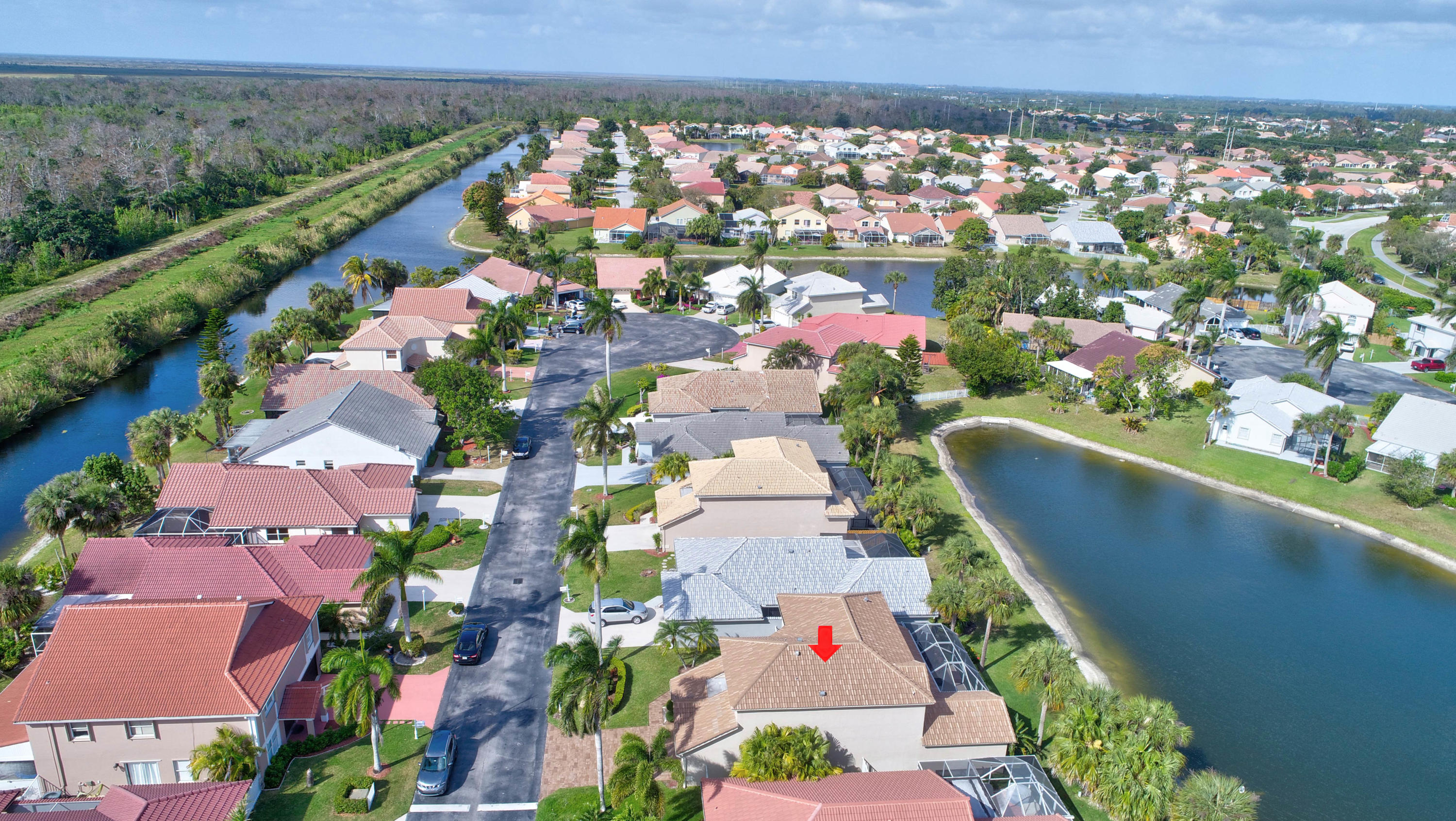 BOCA CHASE - IMPRESSIONS I - Residential