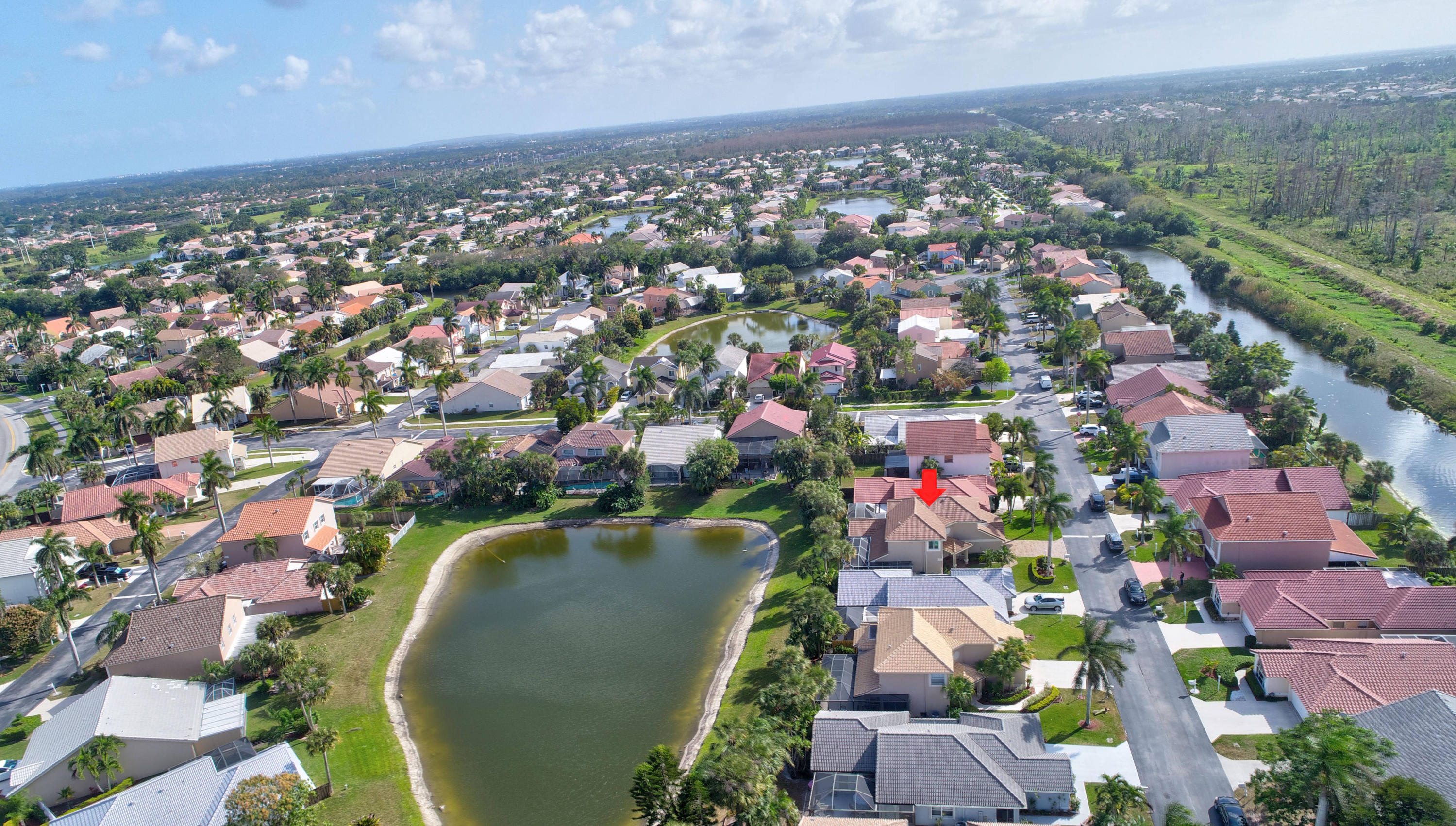 BOCA CHASE - IMPRESSIONS I - Residential