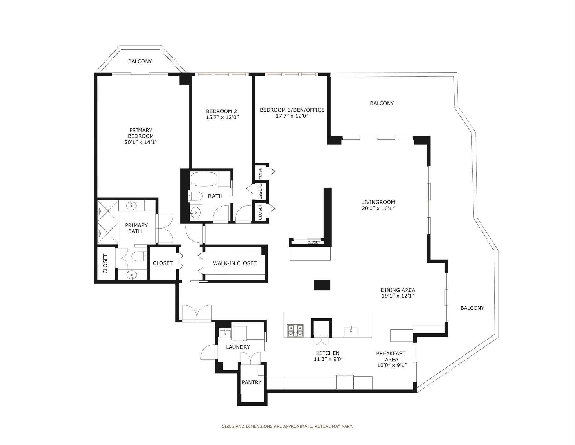 CARLTON - Residential