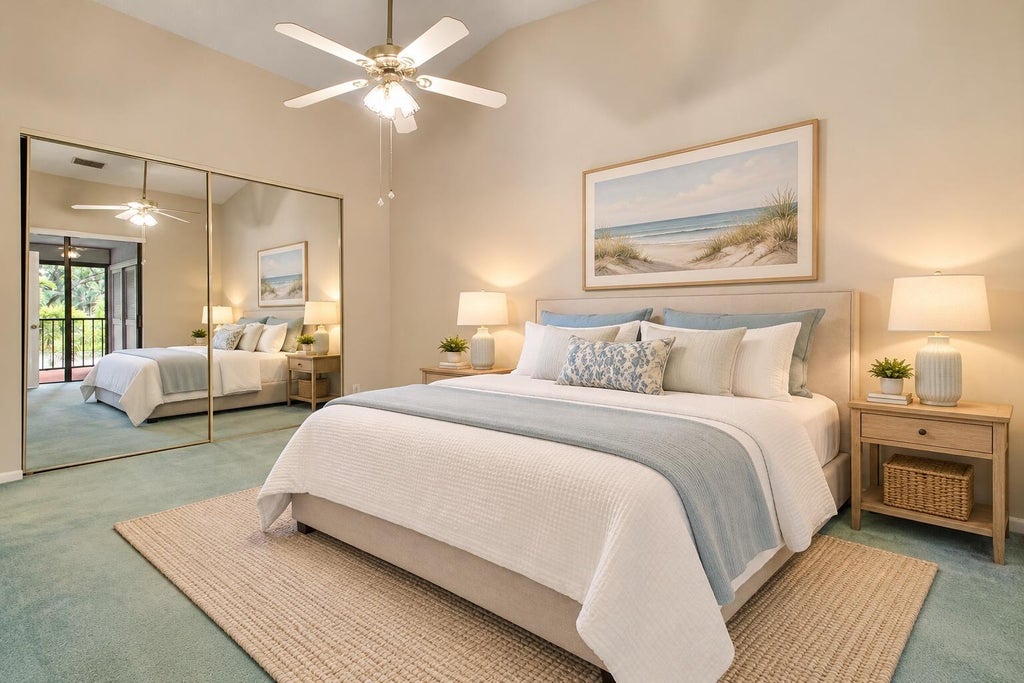 Photo of 5422 Venetia Court #E, Boynton Beach, FL 33437 (MLS # B26091427)
