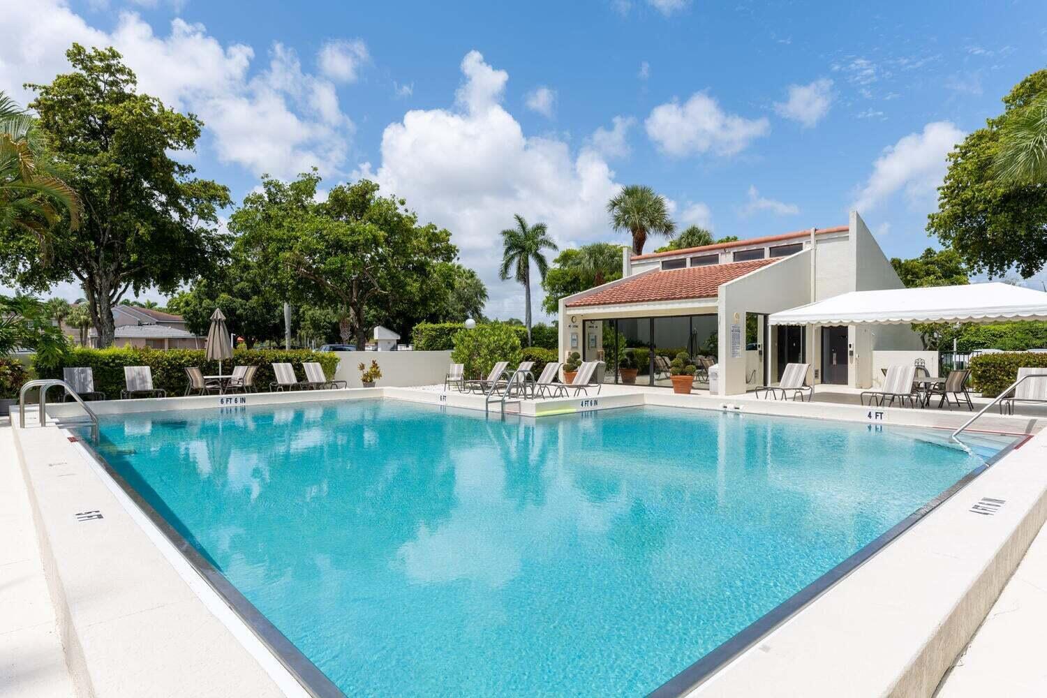 LANDS OF THE PRESIDENT CONDO 8 - Residential Lease