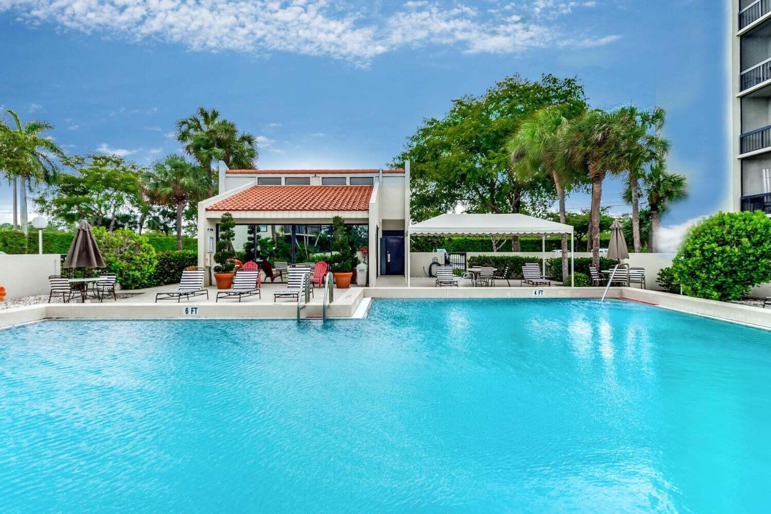 LANDS OF THE PRESIDENT CONDO 8 - Residential Lease