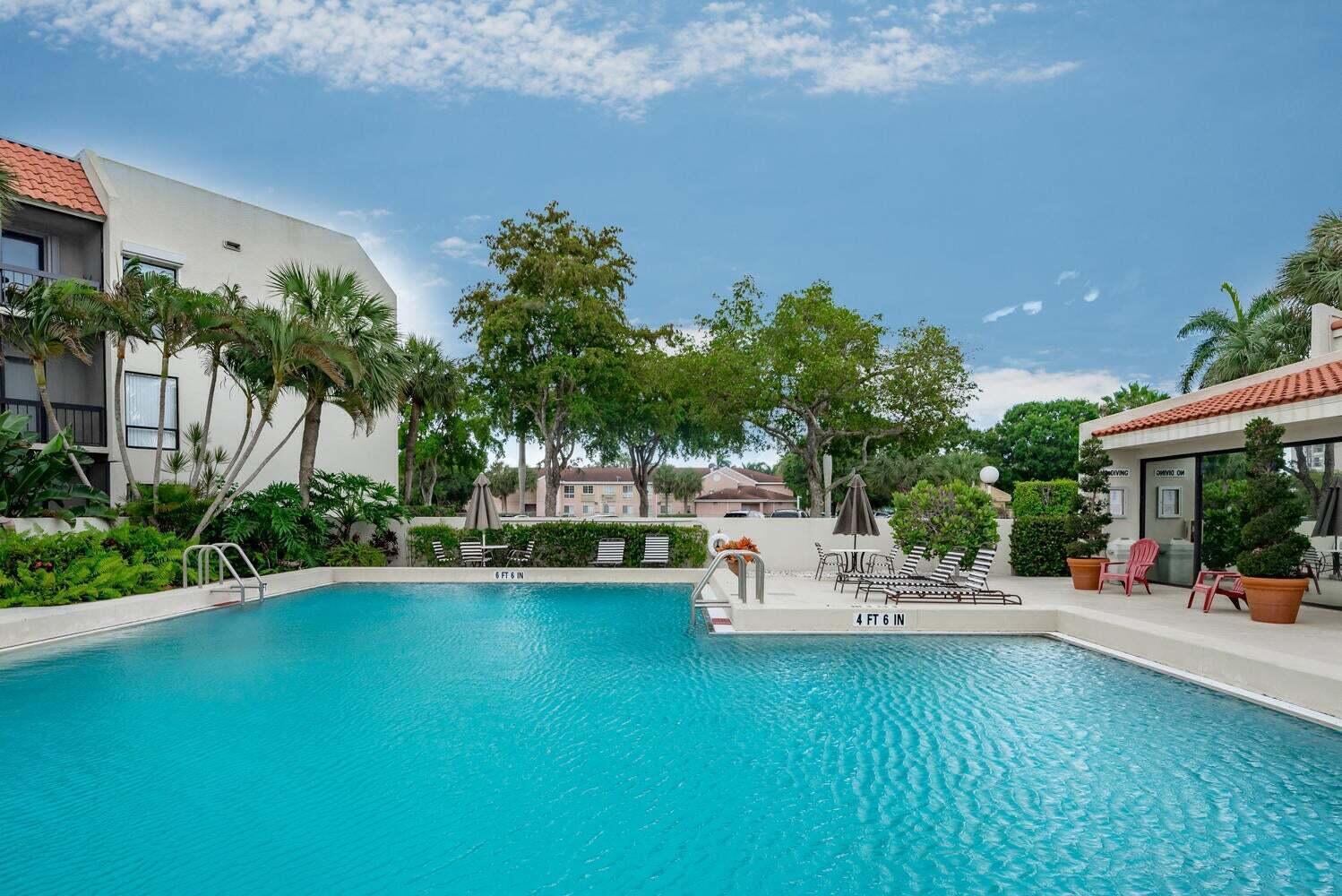 LANDS OF THE PRESIDENT CONDO 8 - Residential Lease