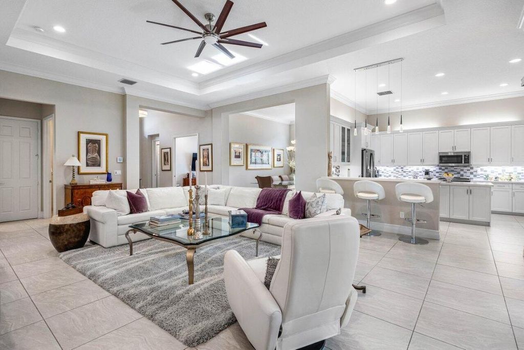 Photo of 9037 Golden Mountain Circle, Boynton Beach, FL 33473 (MLS # R11141251)