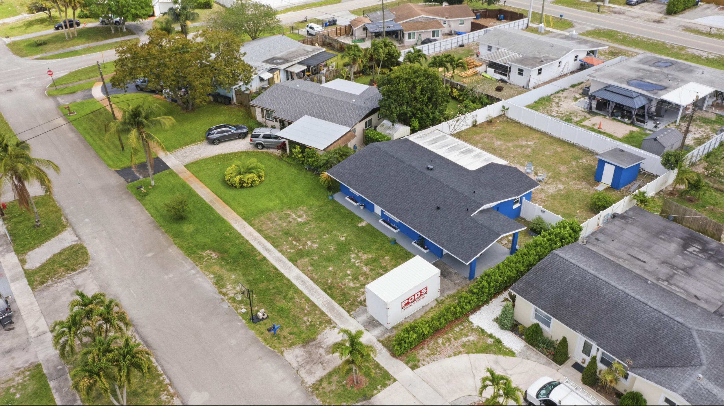 FOREST HILL VILLAGE 7 - Residential