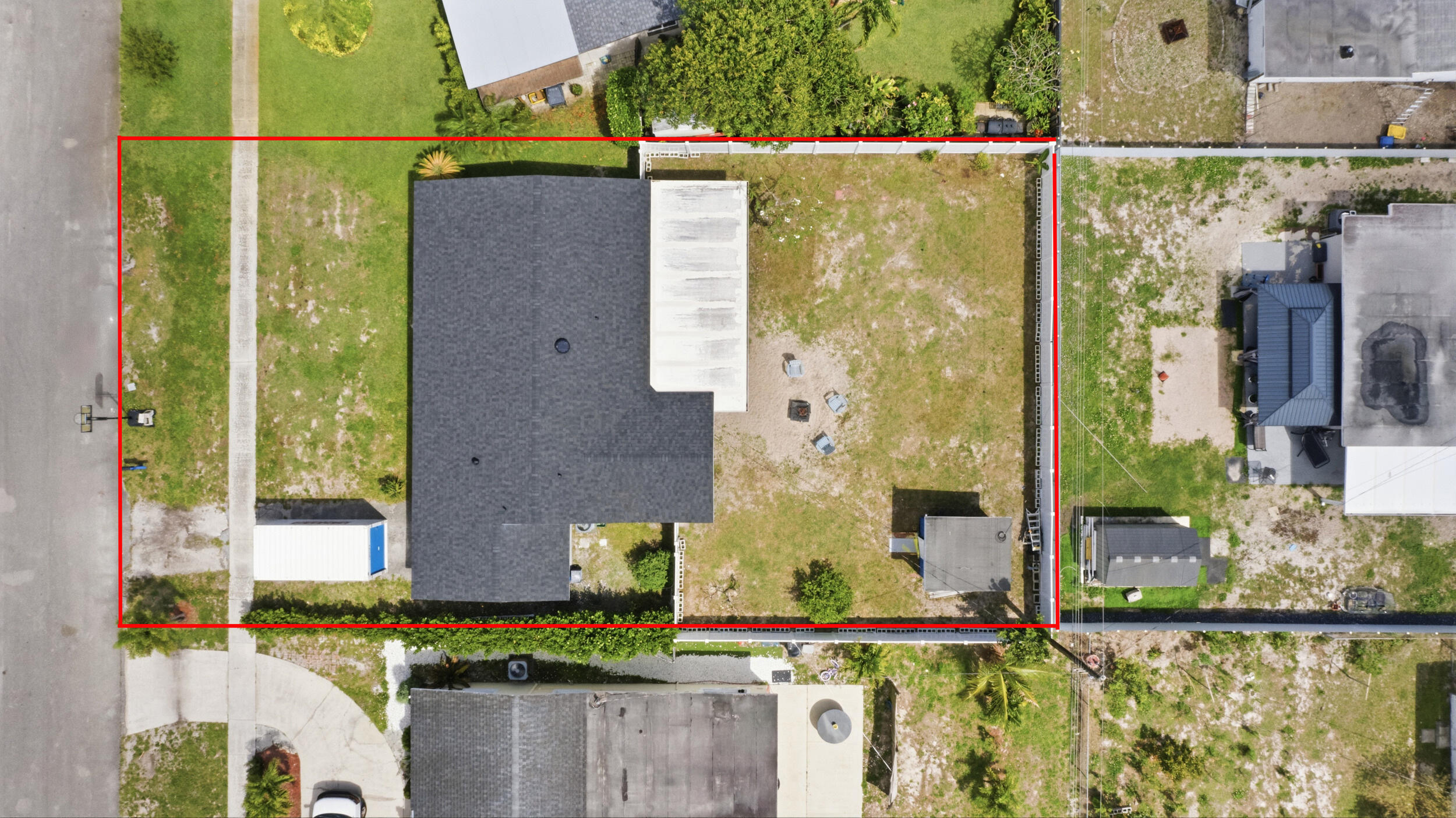 FOREST HILL VILLAGE 7 - Residential