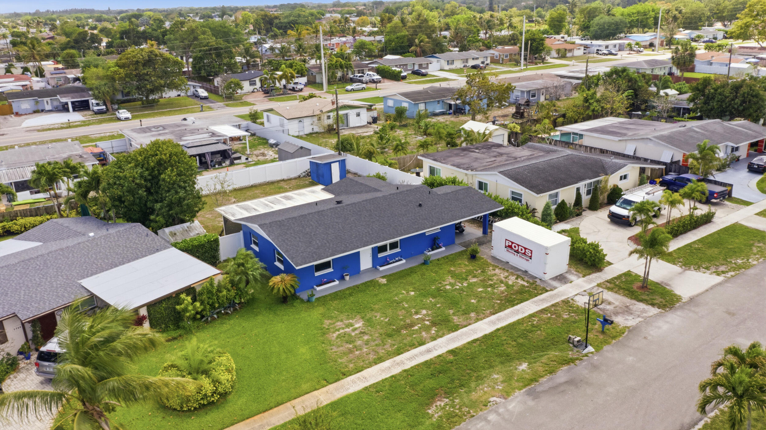 FOREST HILL VILLAGE 7 - Residential