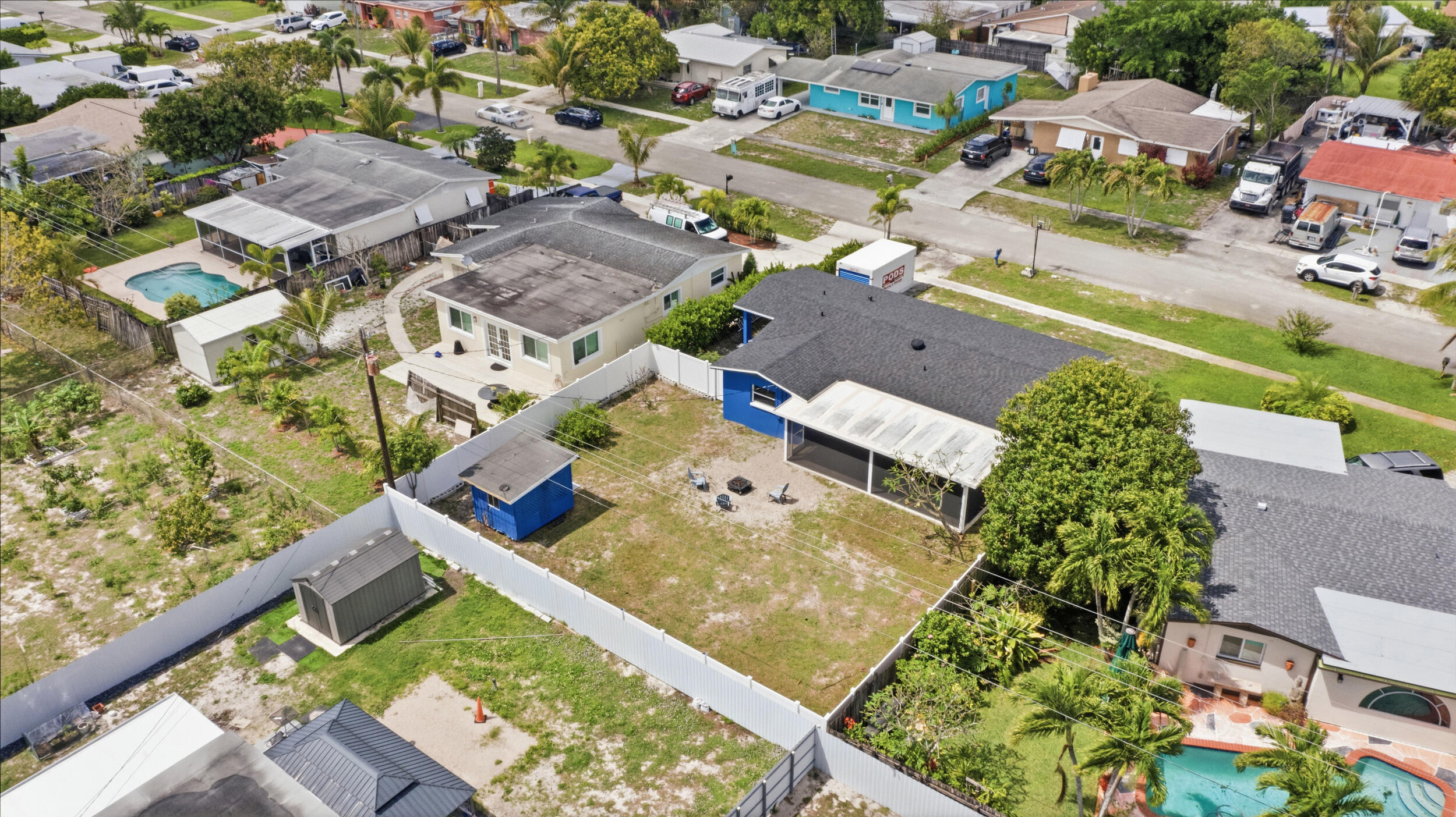 FOREST HILL VILLAGE 7 - Residential