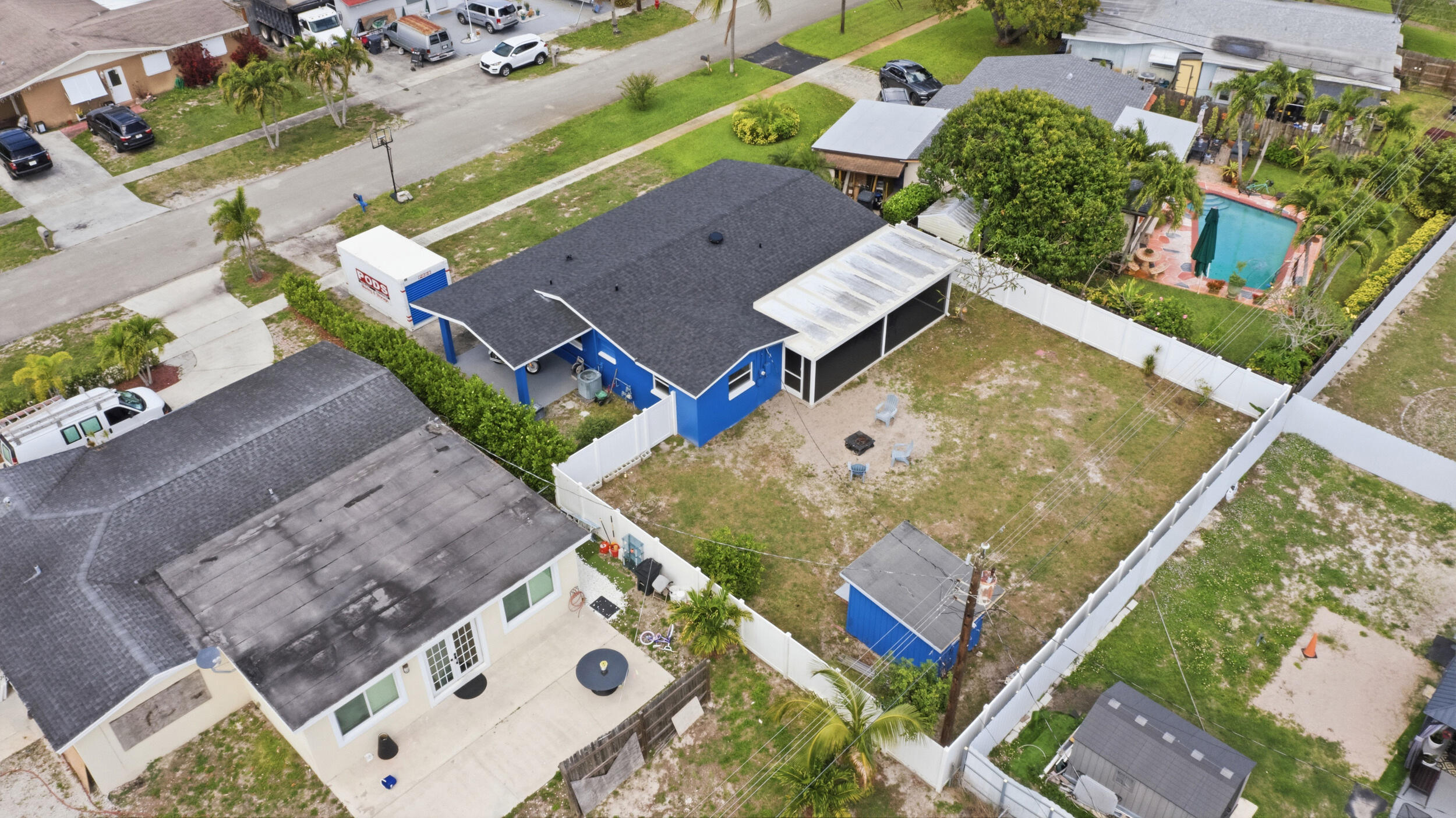 FOREST HILL VILLAGE 7 - Residential