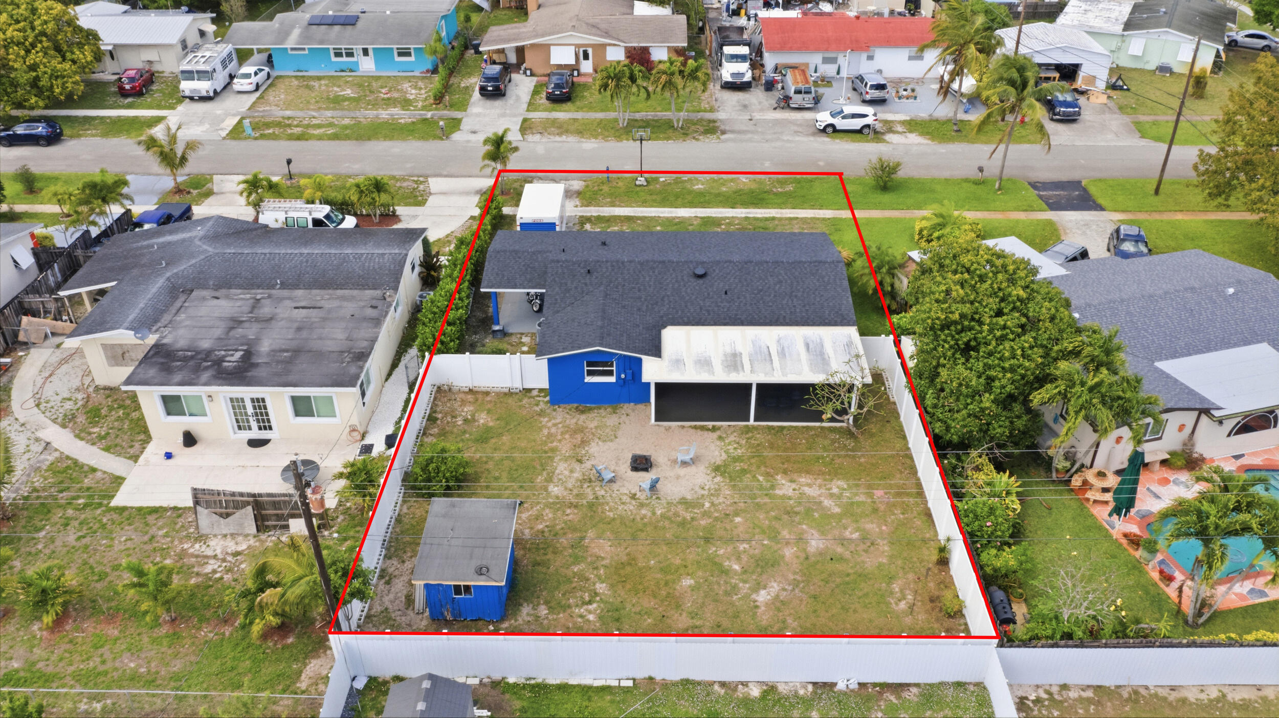 FOREST HILL VILLAGE 7 - Residential