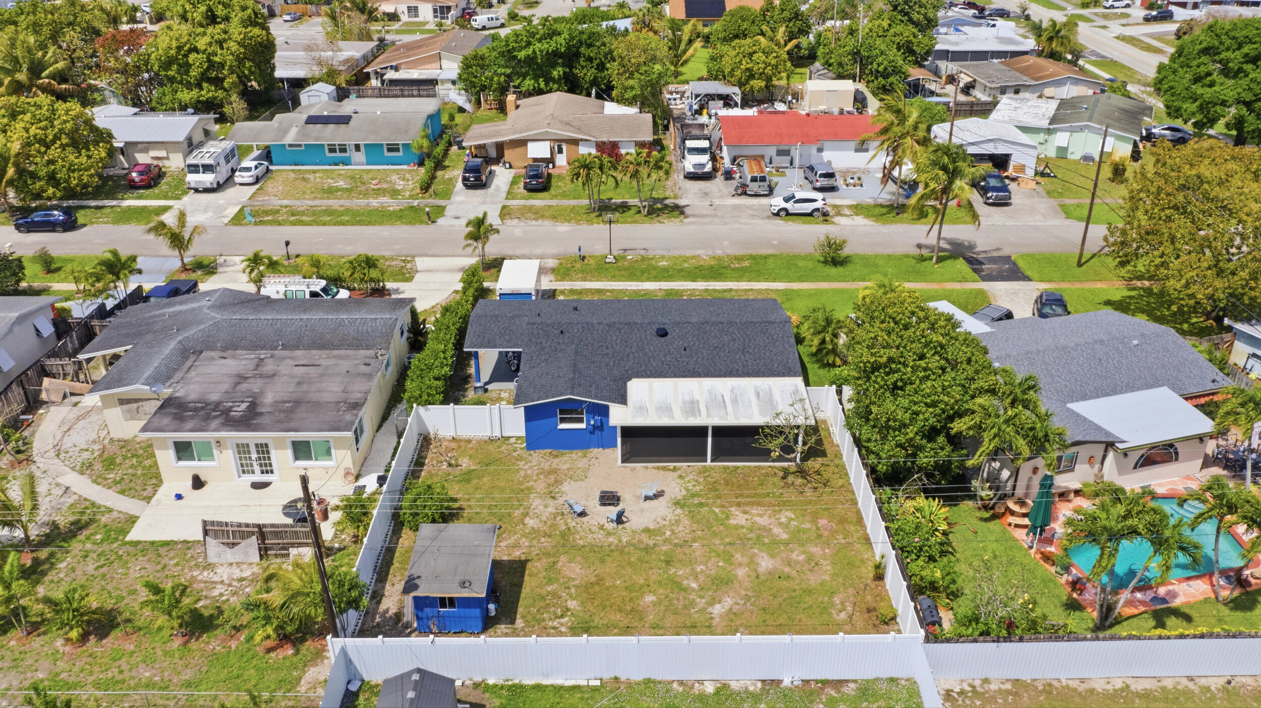 FOREST HILL VILLAGE 7 - Residential