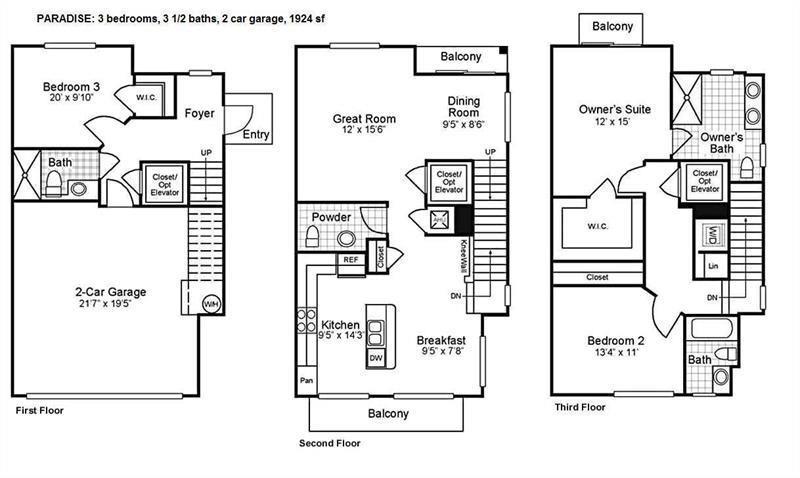 VISTAZO AT BOCA RATON - Residential