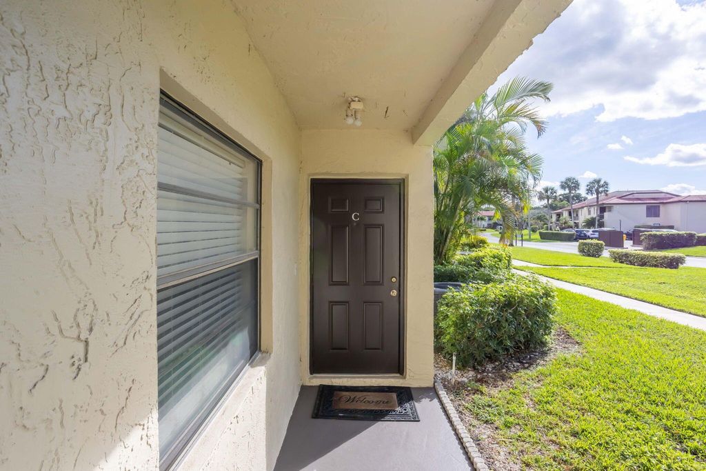 Photo of 21215 Lago Circle #C, Boca Raton, FL 33433 (MLS # R11147376)