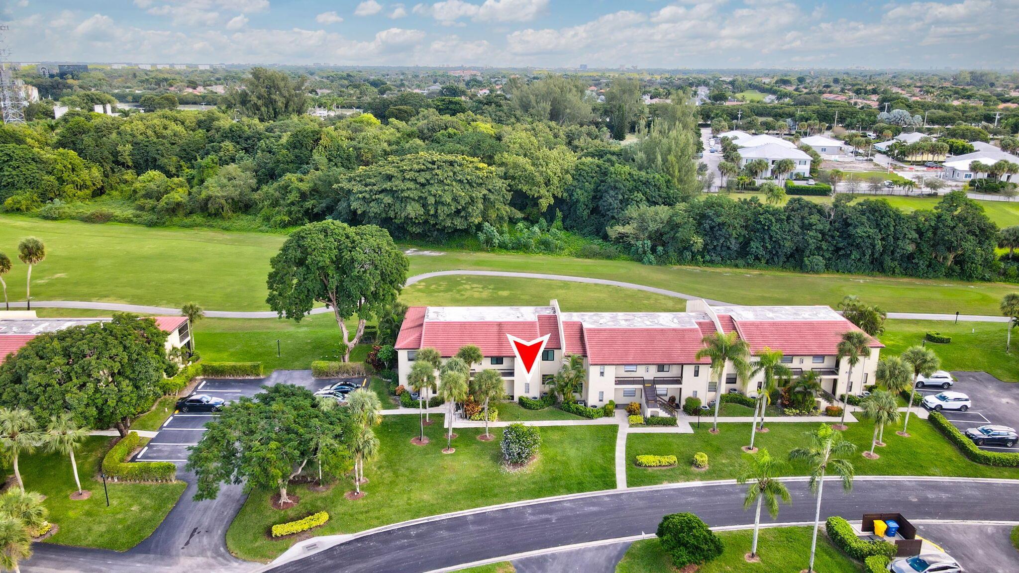 FAIRWAYS OF BOCA LAGO CON - Residential
