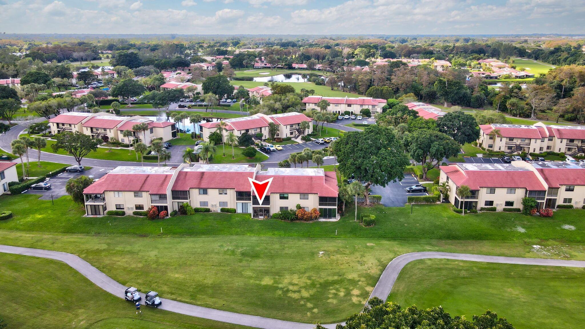 FAIRWAYS OF BOCA LAGO CON - Residential