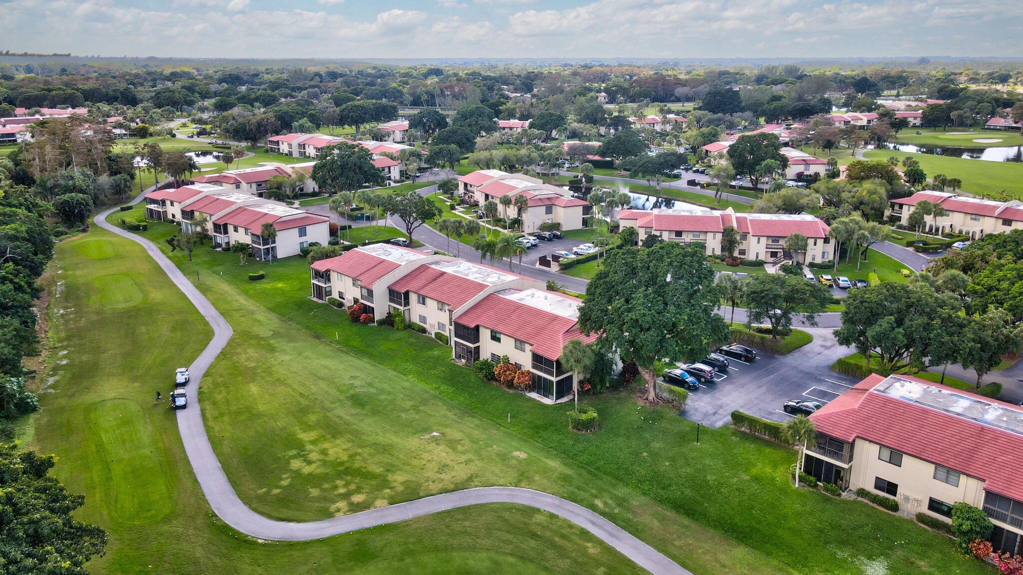 FAIRWAYS OF BOCA LAGO CON - Residential