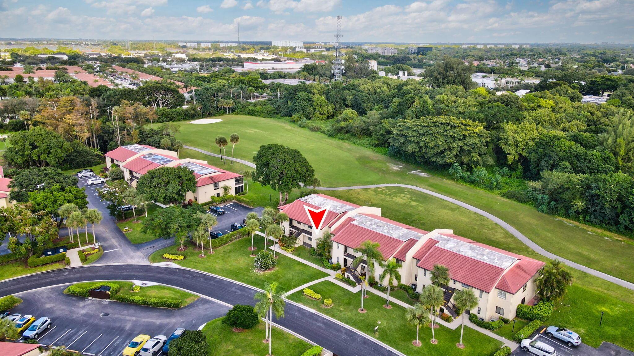 FAIRWAYS OF BOCA LAGO CON - Residential