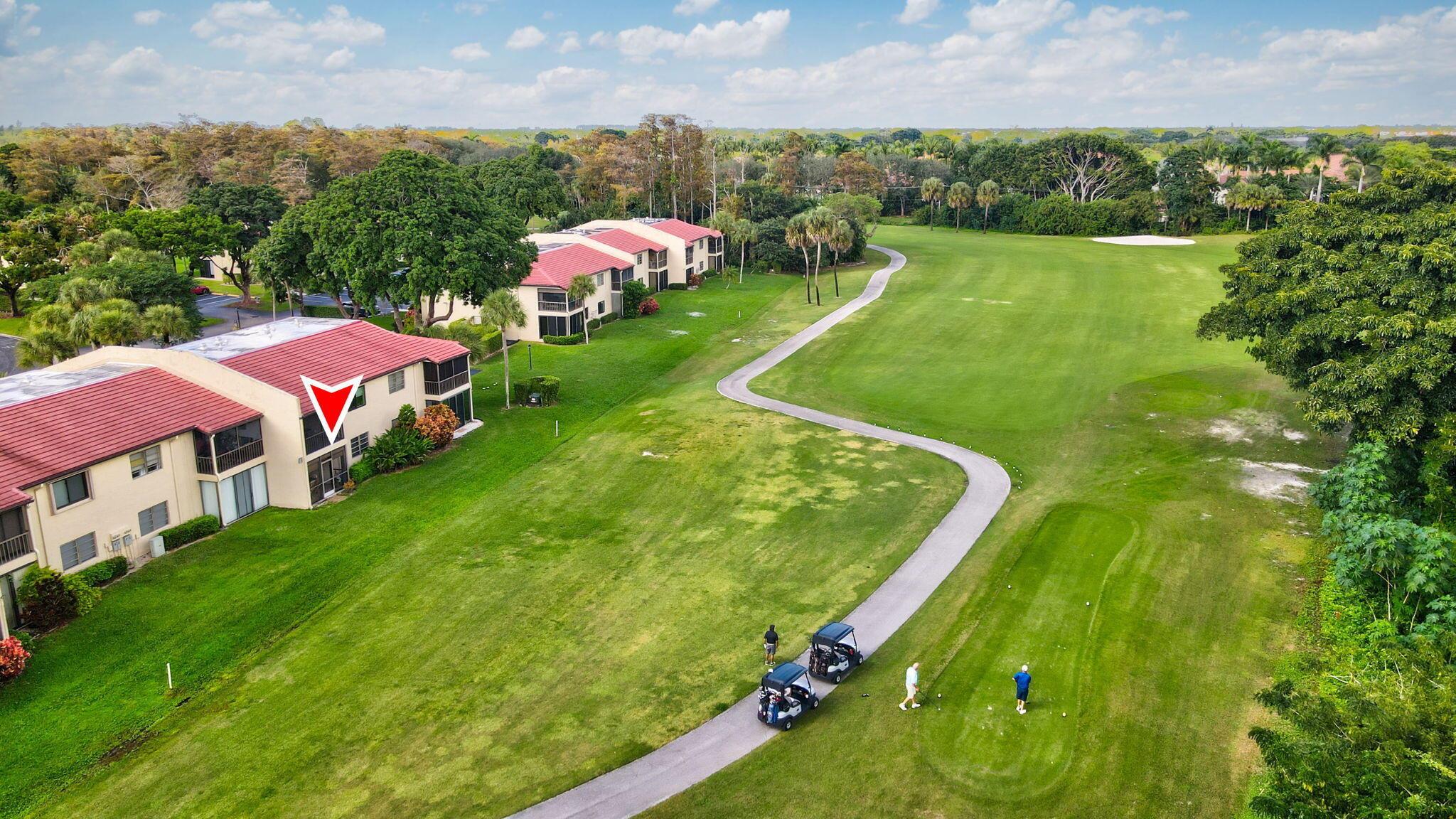 FAIRWAYS OF BOCA LAGO CON - Residential