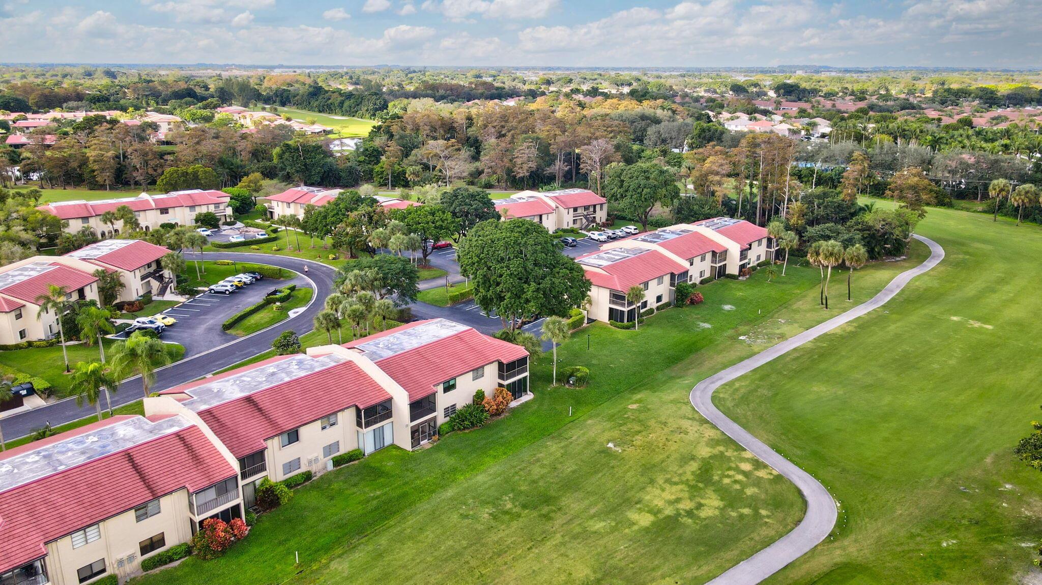 FAIRWAYS OF BOCA LAGO CON - Residential