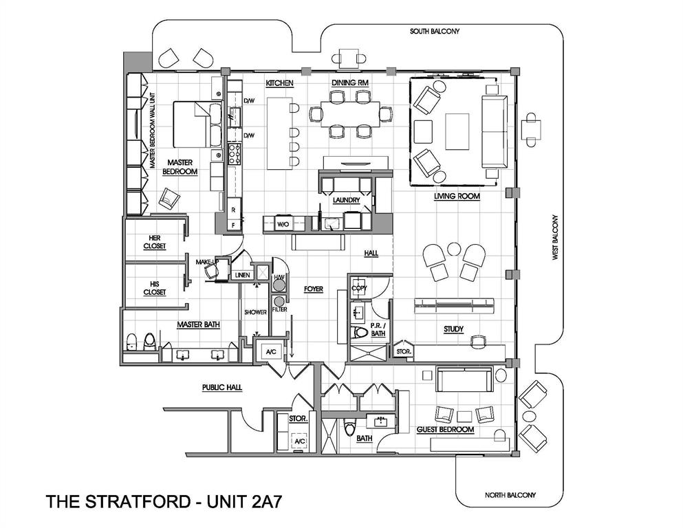 PALM BEACH STRATFORD COND - Residential