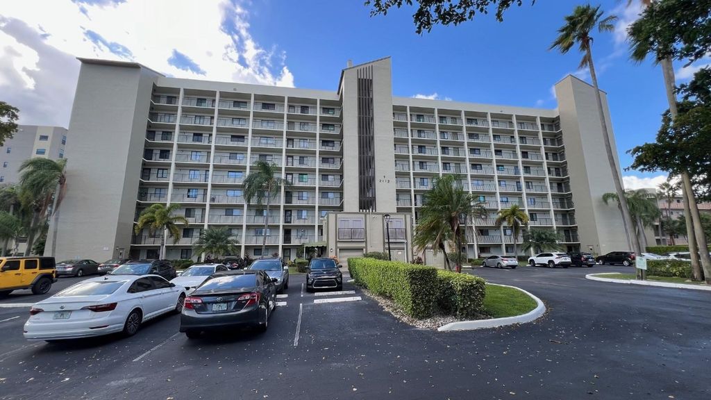 Photo of 2112 S Cypress Bend Drive #801, Pompano Beach, FL 33069 (MLS # F10409975)