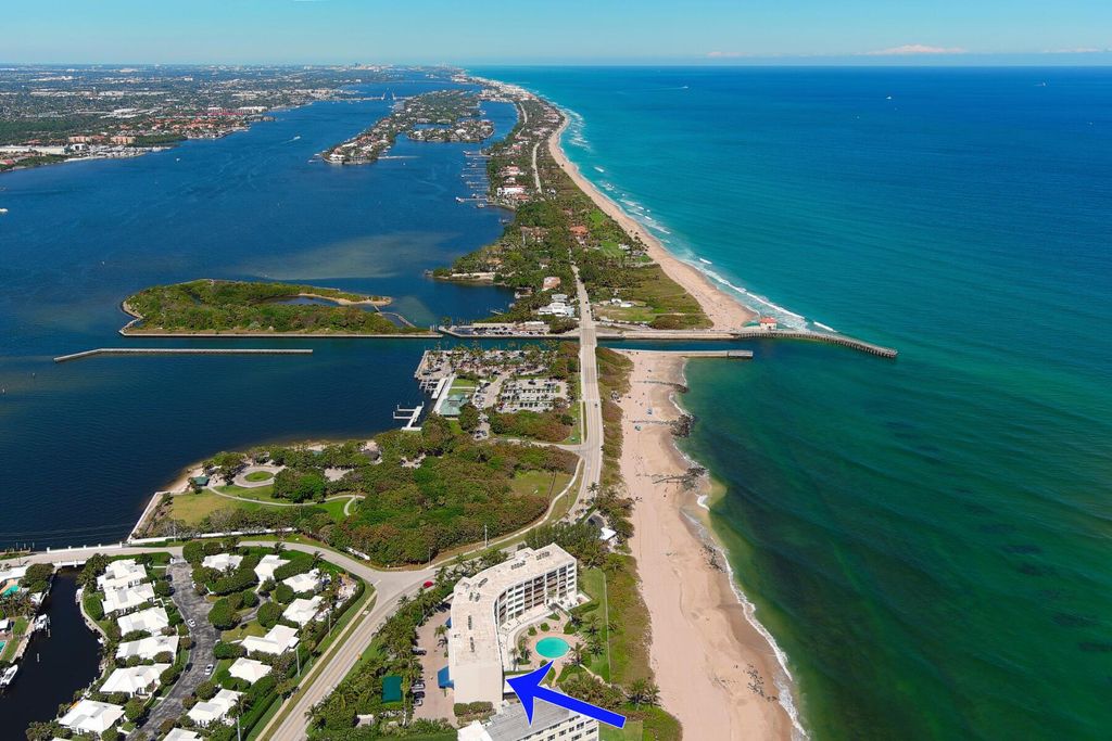 Photo of 6885 N Ocean Boulevard #4010, Ocean Ridge, FL 33435 (MLS # R10960541)