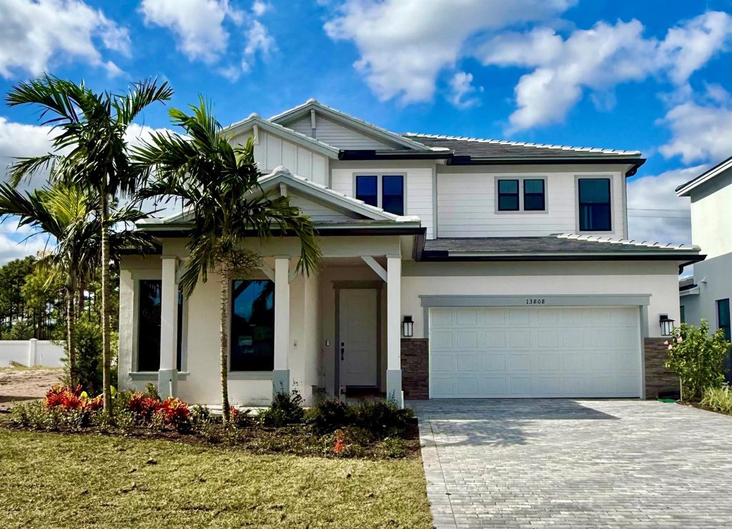 Photo of 13808 Dalrada Avenue #Scarlett 67, Palm Beach Gardens, FL 33418 (MLS # R11093753)
