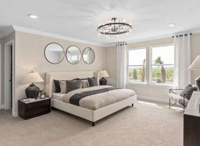 THE RESERVE AT EASTPOINTE - Residential