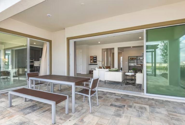 THE RESERVE AT EASTPOINTE - Residential