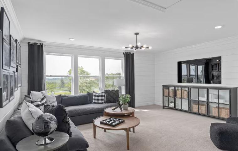 THE RESERVE AT EASTPOINTE - Residential