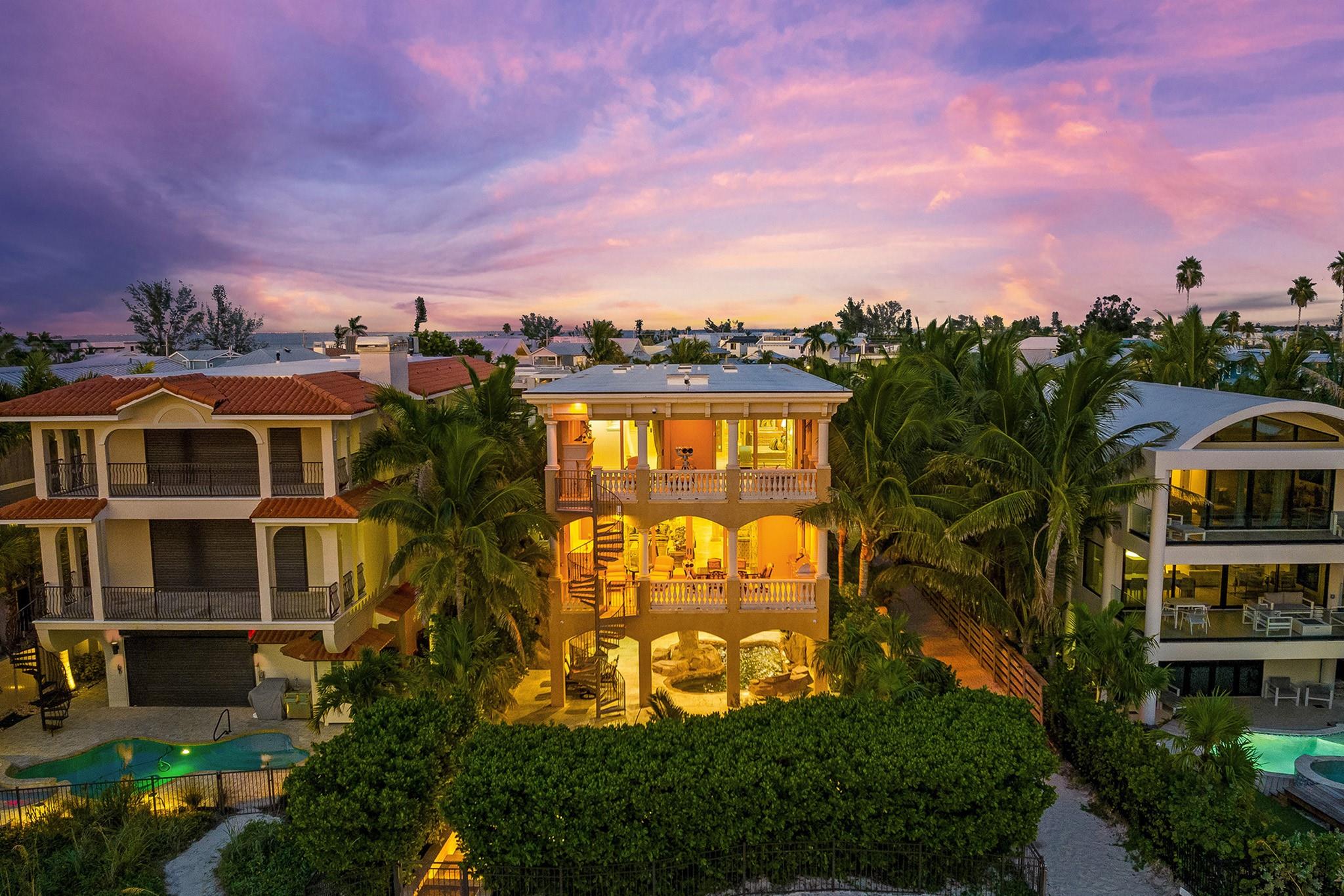 Shore Acres First Addition - Residential