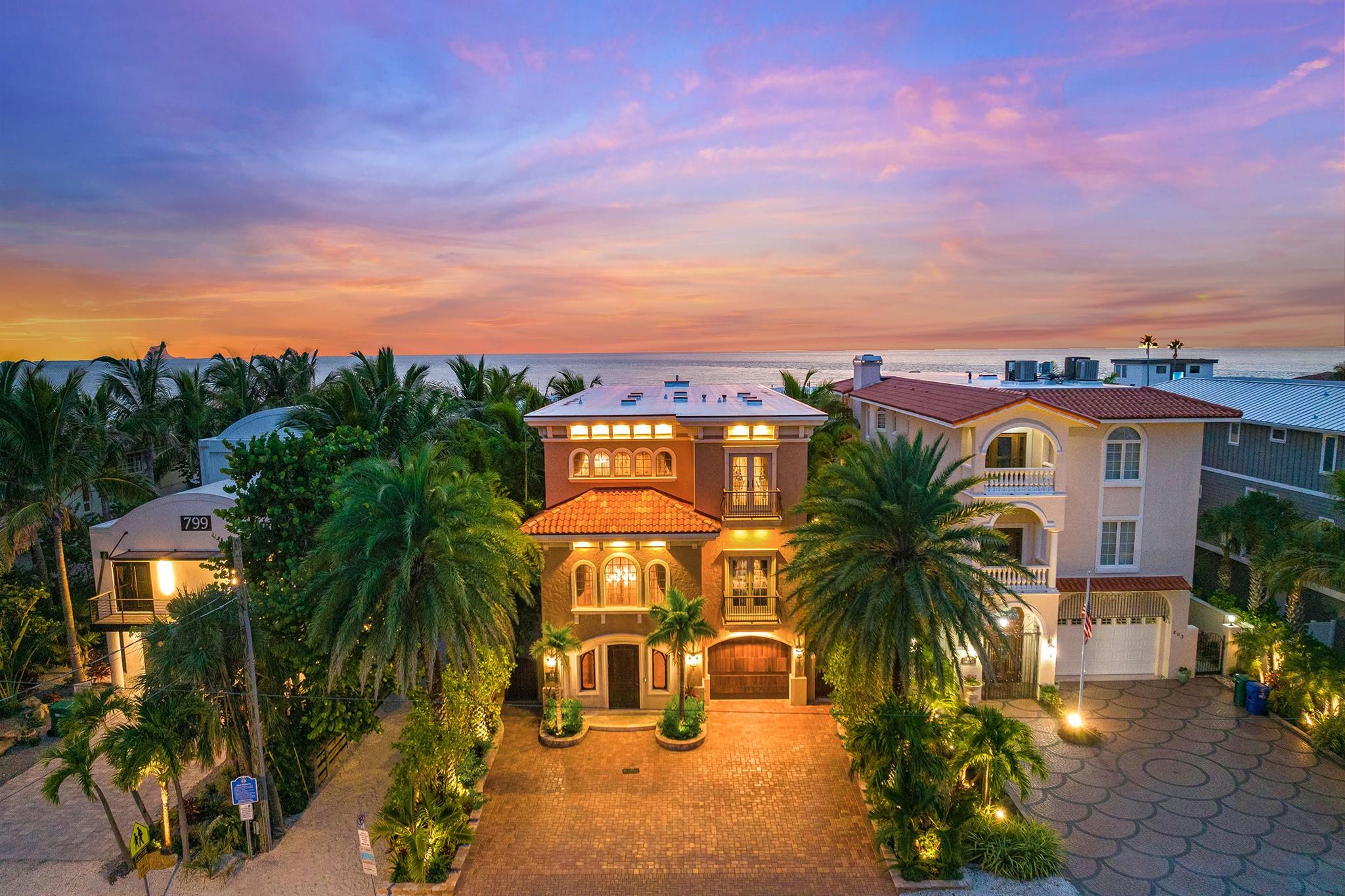 Shore Acres First Addition - Residential