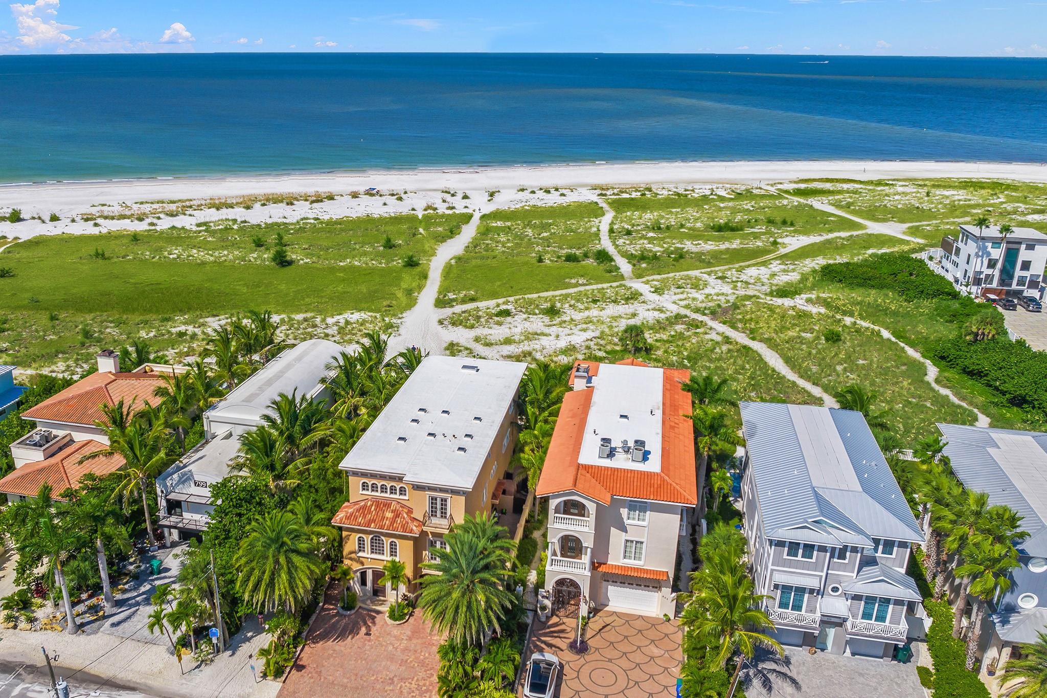 Shore Acres First Addition - Residential