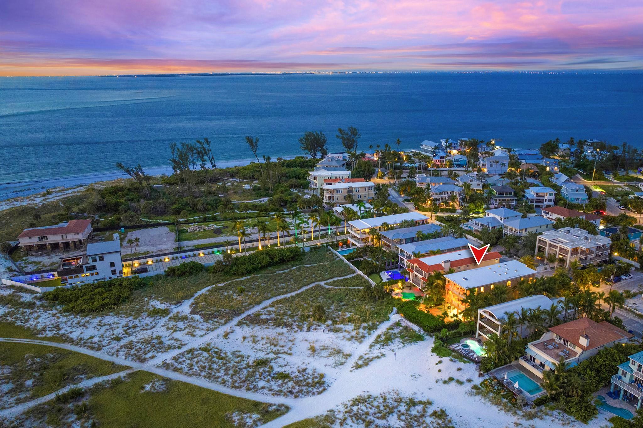 Shore Acres First Addition - Residential