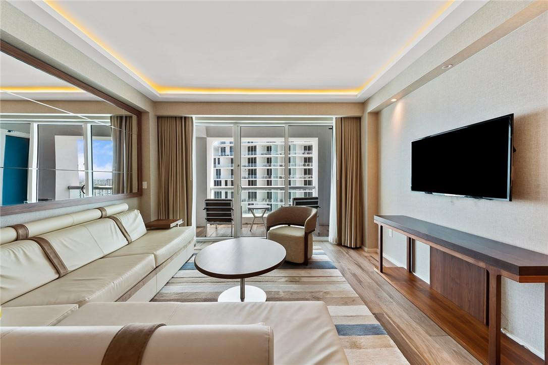 OCEAN RESORT RESIDENCES - Residential