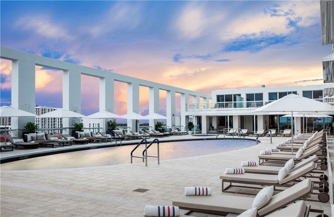 OCEAN RESORT RESIDENCES - Residential