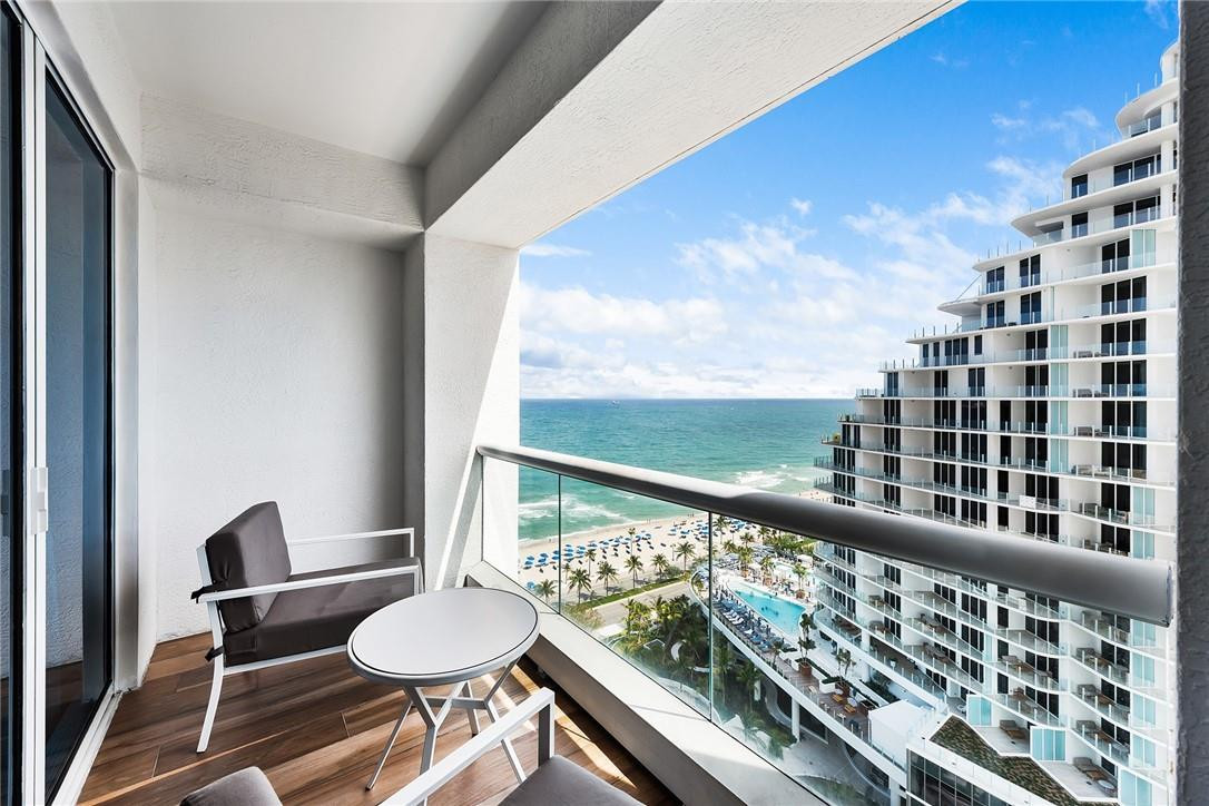 OCEAN RESORT RESIDENCES - Residential