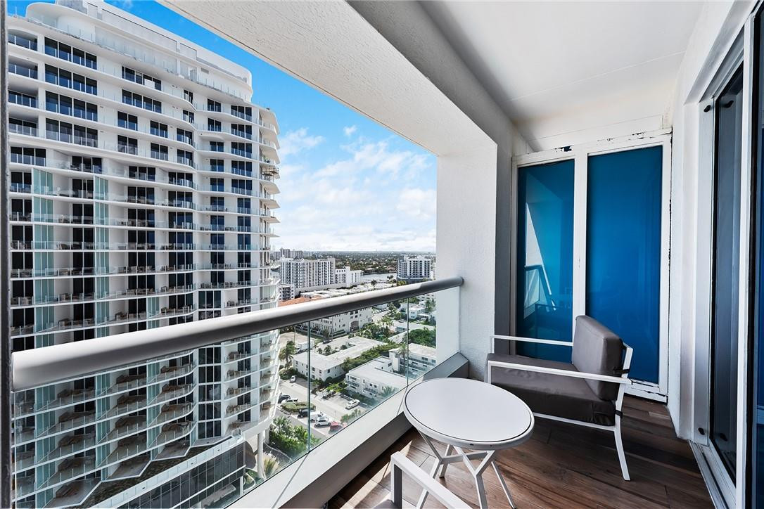 OCEAN RESORT RESIDENCES - Residential