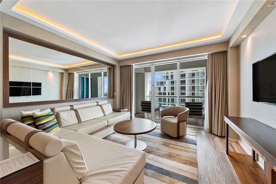 LIVE A LUXURY RESORT LIFESTYLE RIGHT NEXT TO THE FOUR SEASONS  AT THE OCEAN RESORT RESIDENCES!H1611 IS A SOUTH FACING STUDIO  THAT OFFERS ALL OF THE LUXURY AMENITIES FOR AN EASY VACATION LIFESTYLE. THIS UNIT COMES FULLY FURNISHED BY “ARTE FACTO”, COMPLETE WITH MARBLE BATHROOMS,  GALLEY KITCHEN, 24-HOUR VALLET SERVICE, TWICE DAILY HOUSEKEEPING AND LAUNDRY SERVICE.   HOTEL AMENITIES INCLUDE:  FULL GYM AND SPA, POOL AND BEACH TOWEL SERVICE, AND AN OCEAN FRONT RESTAURANT.   YOUR NEW CONDO  OFFERS VIEWS OF THE  BEACH AND THE INTRACOASTAL.  ENJOY ALL OF THE LUXURY AMENITIES, FOR AN EASY VACATION LIFESTYLE.  CURRENT UMA TRANSFERS  TO NEW OWNER AND IS VALID  TO DECEMBER 2030 TO COVER YOUR OWNERSHIP COSTS. LIVE A LUXURY RESORT LIFESTYLE RIGHT NEXT TO THE FOUR SEASONS  AT THE OCEAN RESORT RESIDENCES!H1611 IS A SOUTH FACING STUDIO  THAT OFFERS ALL OF THE LUXURY AMENITIES FOR AN EASY VACATION LIFESTYLE. THIS UNIT COMES FULLY FURNISHED BY “ARTE FACTO”, COMPLETE WITH MARBLE BATHROOMS,  GALLEY KITCHEN, 24-HOUR VALLET SERVICE, TWICE DAILY HOUSEKEEPING AND LAUNDRY SERVICE.   HOTEL AMENITIES INCLUDE:  FULL GYM AND SPA, POOL AND BEACH TOWEL SERVICE, AND AN OCEAN FRONT RESTAURANT.   YOUR NEW CONDO  OFFERS VIEWS OF THE  BEACH AND THE INTRACOASTAL.  ENJOY ALL OF THE LUXURY AMENITIES, FOR AN EASY VACATION LIFESTYLE.  CURRENT UMA TRANSFERS  TO NEW OWNER AND IS VALID  TO DECEMBER 2030 TO COVER YOUR OWNERSHIP COSTS.