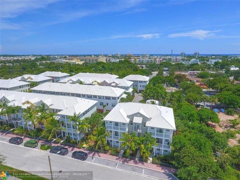 A home in Delray Beach