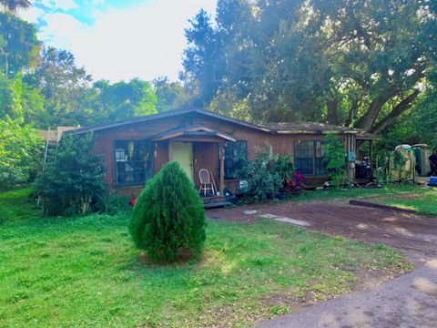 A home in Vero Beach