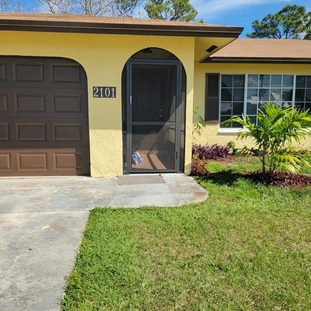 Photo of 2101 SW Banos Avenue, Port Saint Lucie, FL 34953 (MLS # F10432209)