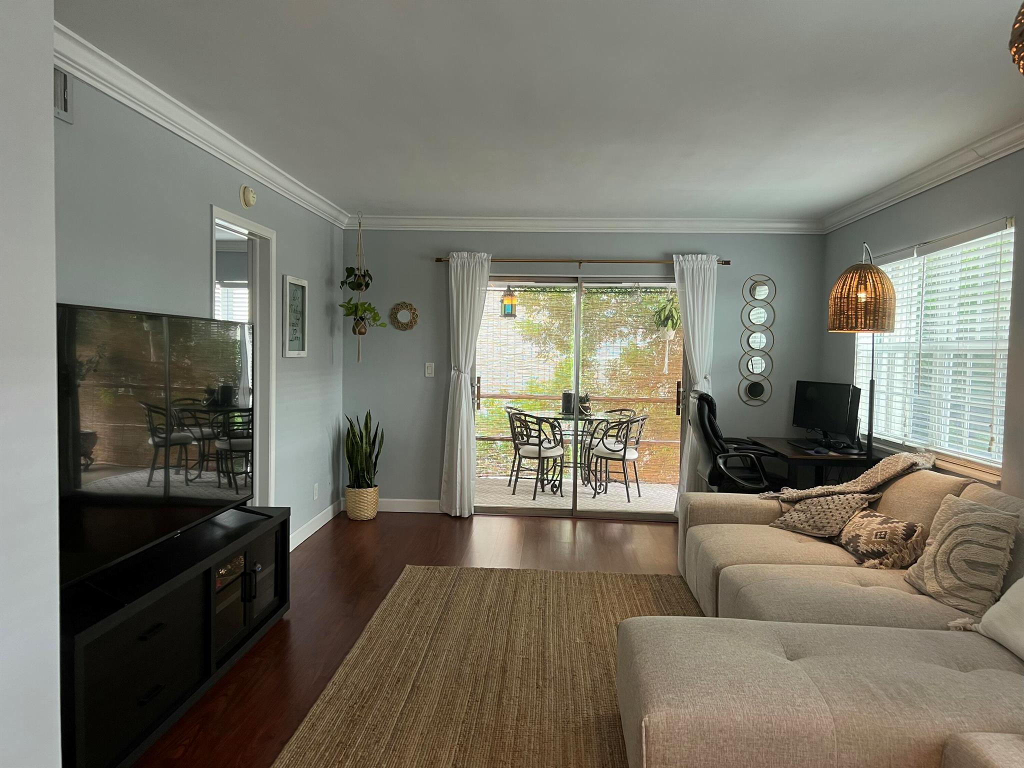 Coach House E & W - Residential Lease