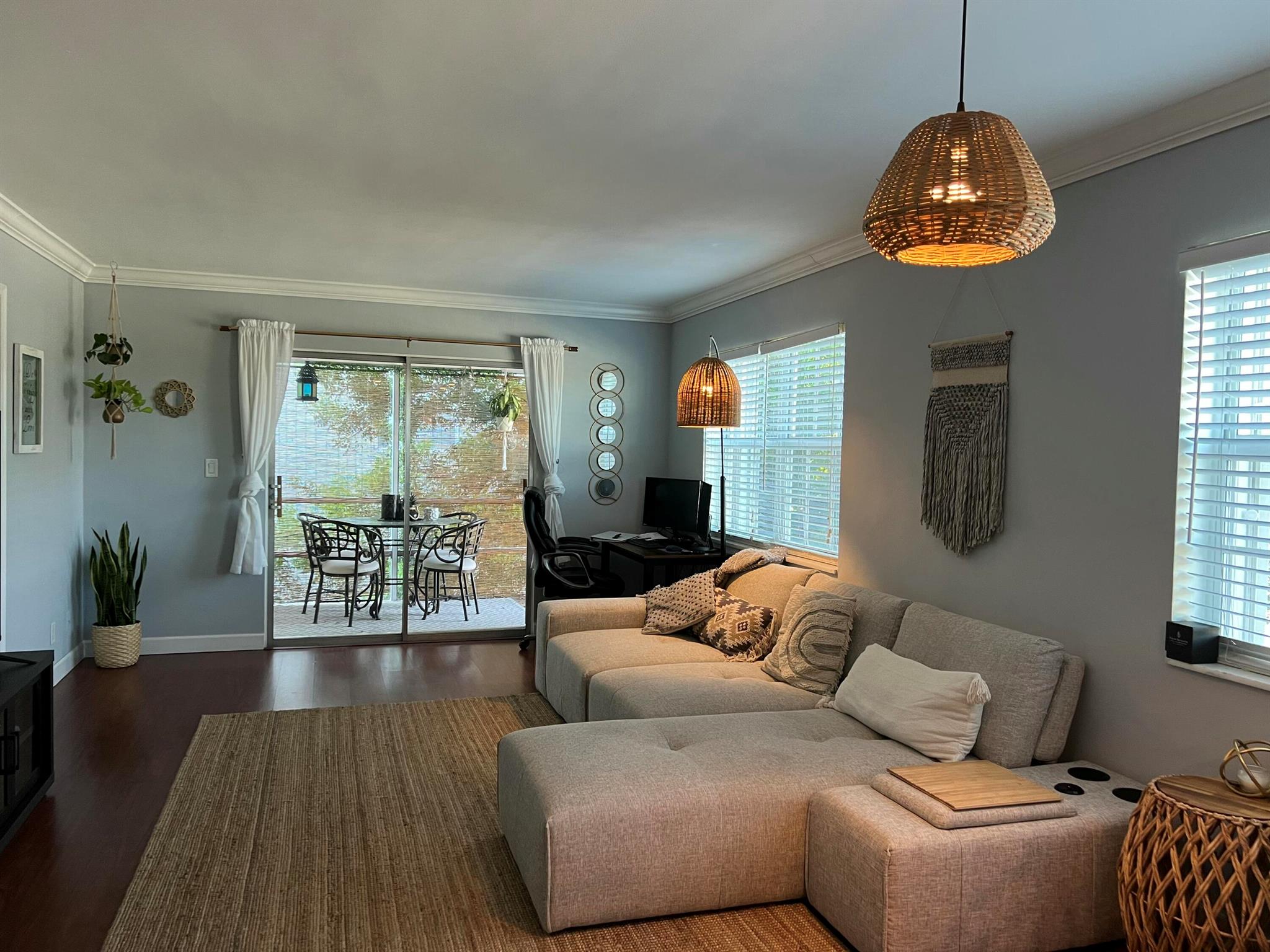 Coach House E & W - Residential Lease