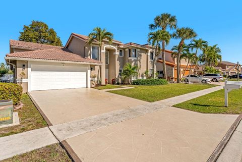 10811 Fox Glen Drive Boca Raton FL 33428