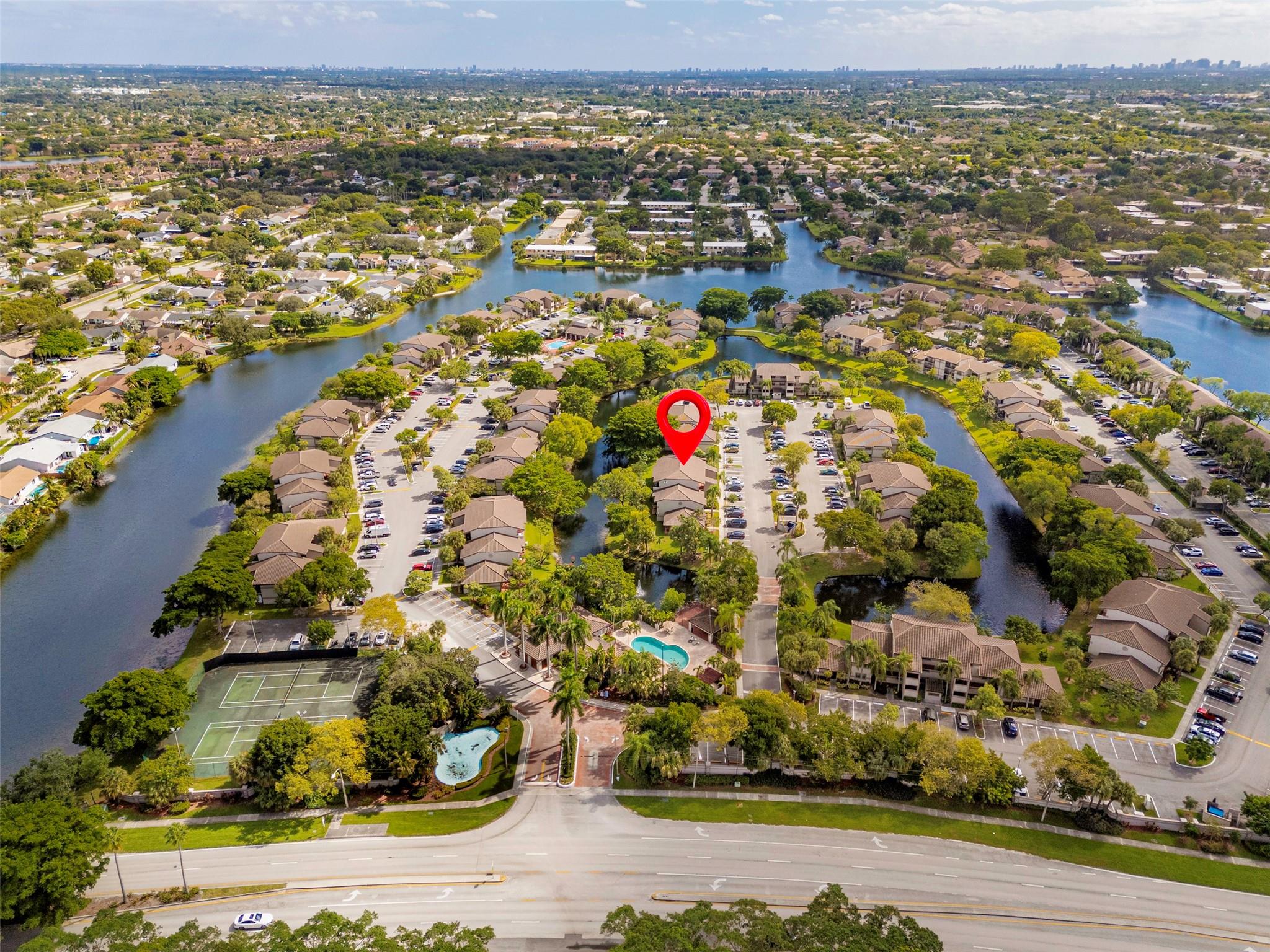 Villas De Venezia Condo - Residential Lease