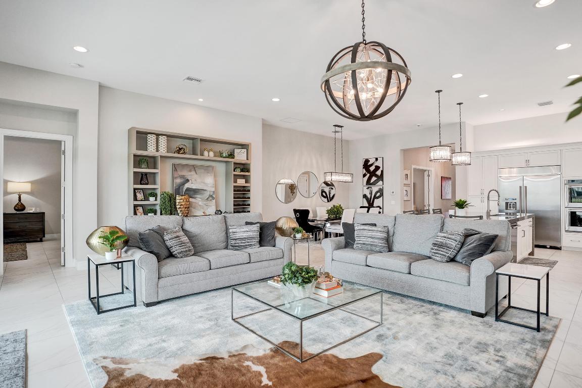 HYDER AGR PUD SOUTH PLAT ONE - Residential Lease