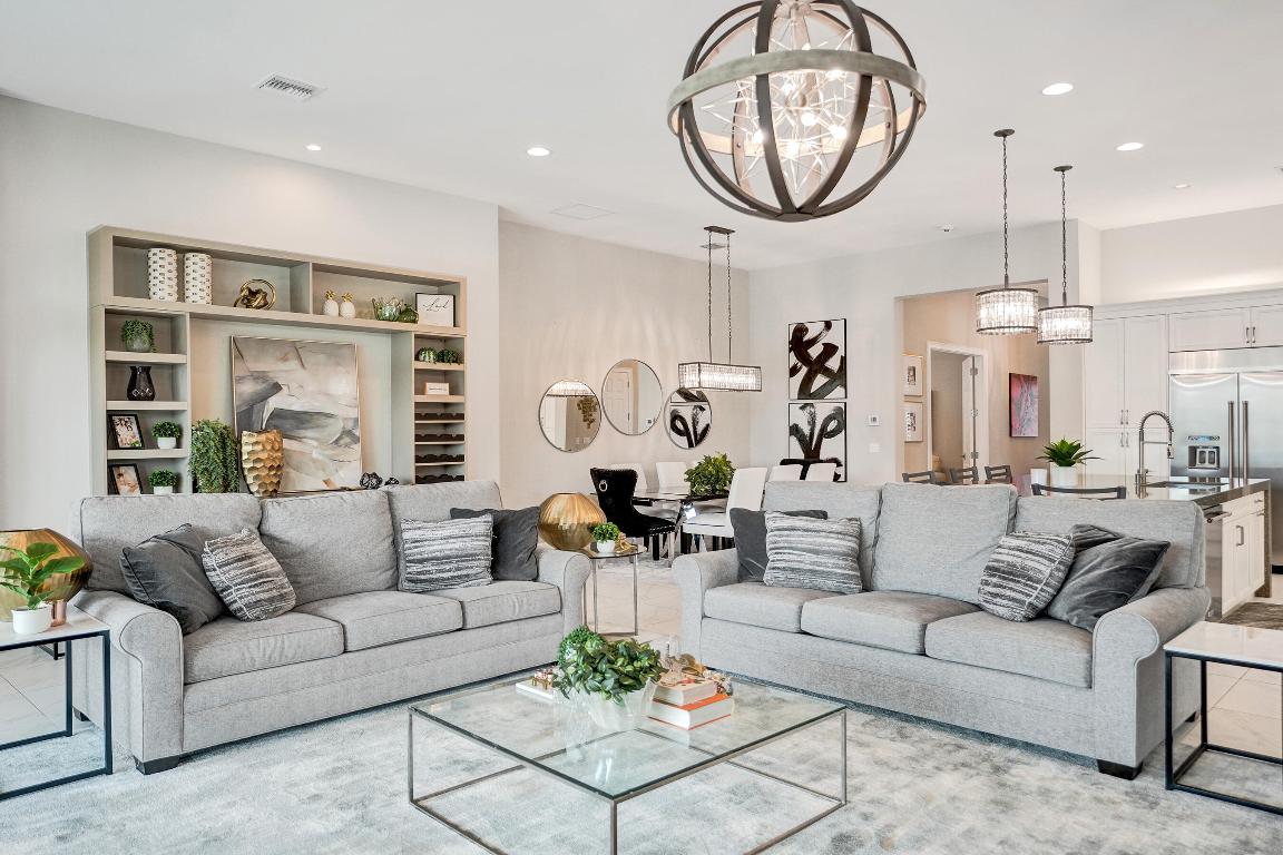 HYDER AGR PUD SOUTH PLAT ONE - Residential Lease